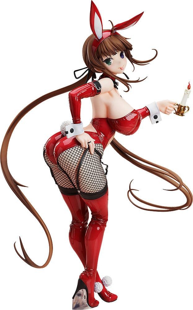 FREEing Erotik-Actionfigur Shinobi Master Senran Kagura: New Link PVC Statue 1/4 Ryobi: Shinobi T
