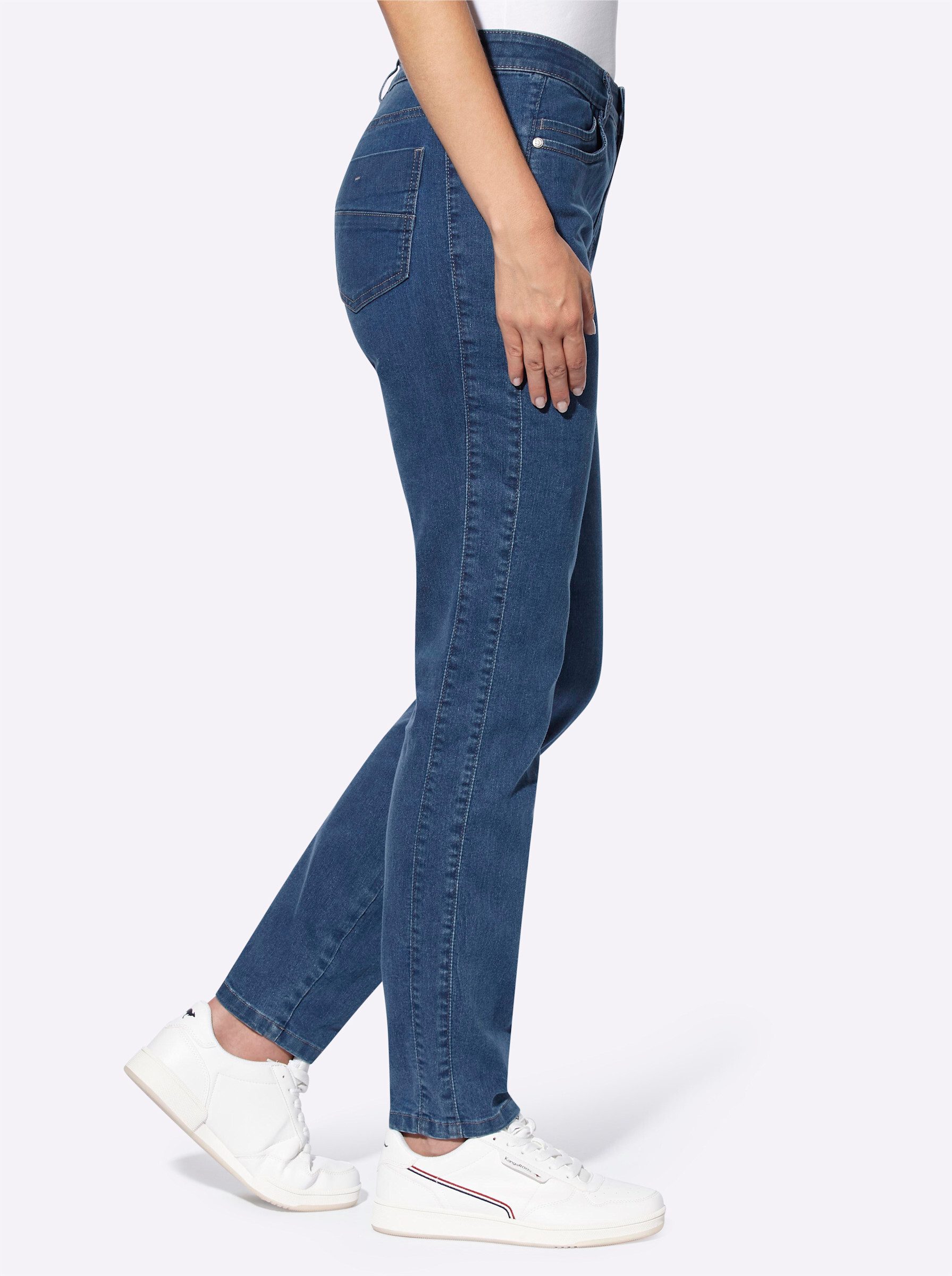 heine Jeansshorts Stretch-Jeans günstig online kaufen