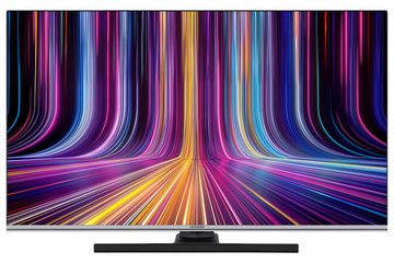 Telefunken QU43AN900M QLED-Fernseher (108 cm/43 Zoll, 4K Ultra HD, Android TV, Smart TV, HDR Dolby Vision, Triple-Tuner, Bluetooth, Dolby Atmos)
