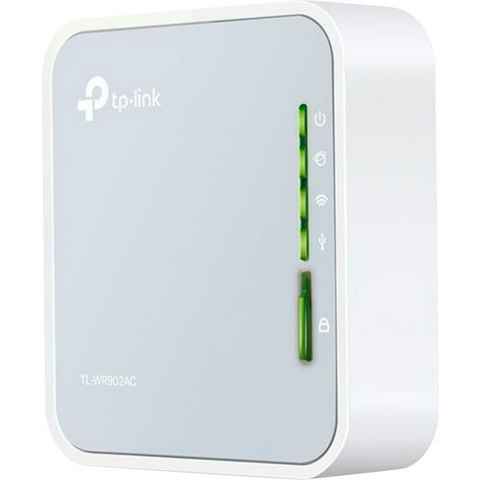 tp-link TL-WR902AC AC750 Dual Band Wireless Router Mobiler Router