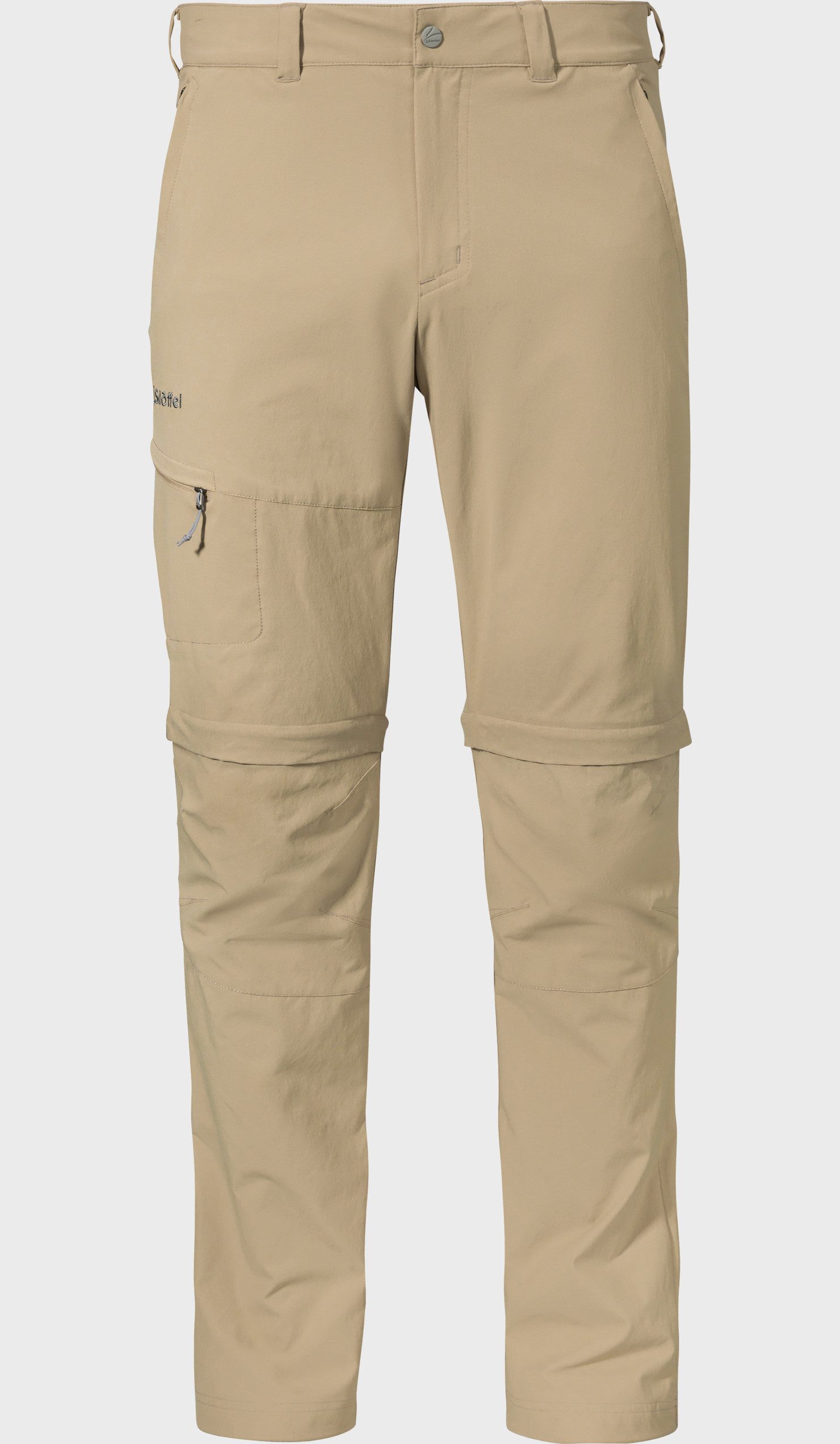 Schöffel Zip-away-Hose Pants Koper1 Zip Off