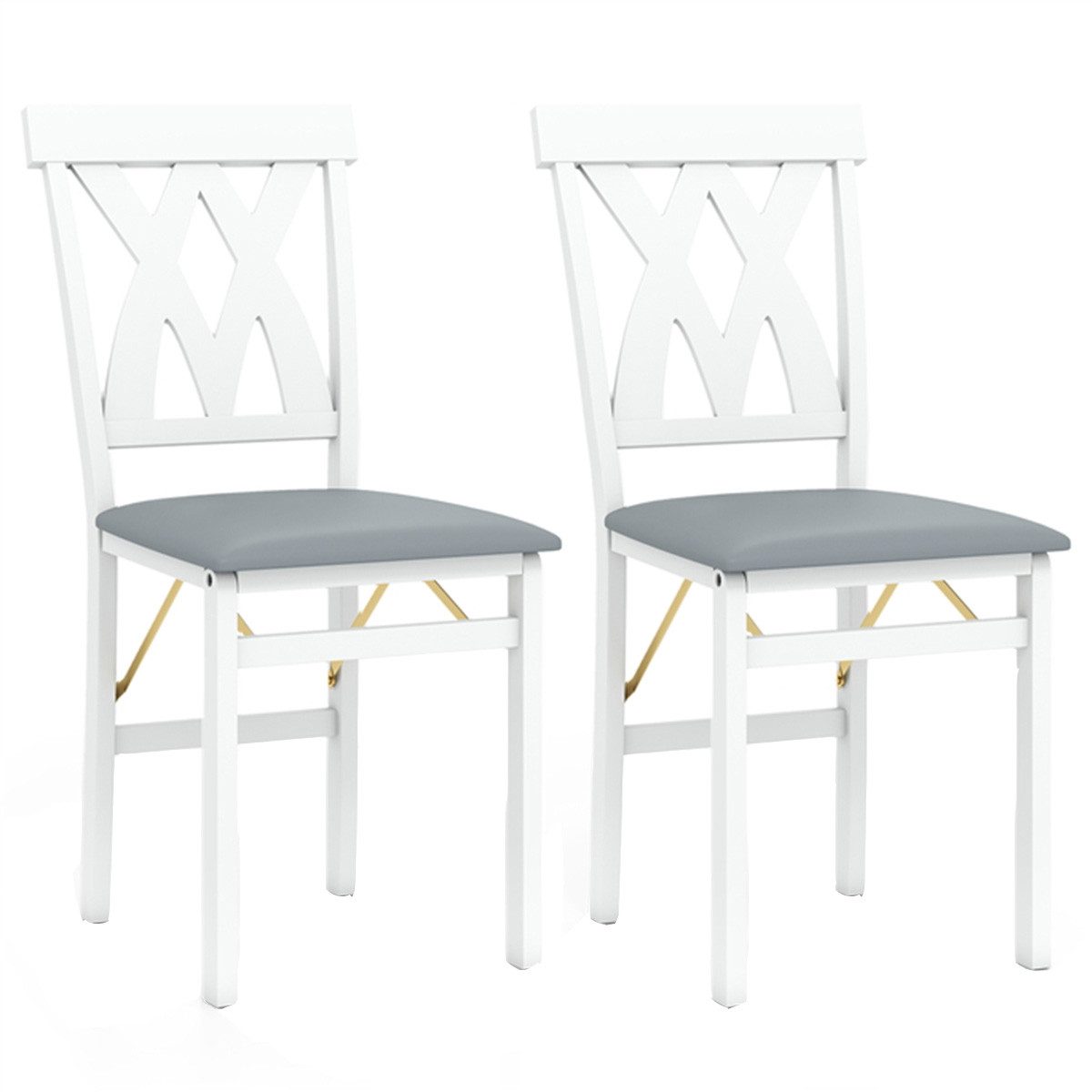 COSTWAY Esszimmerstuhl (2 St), 2er Set, günstig online kaufen