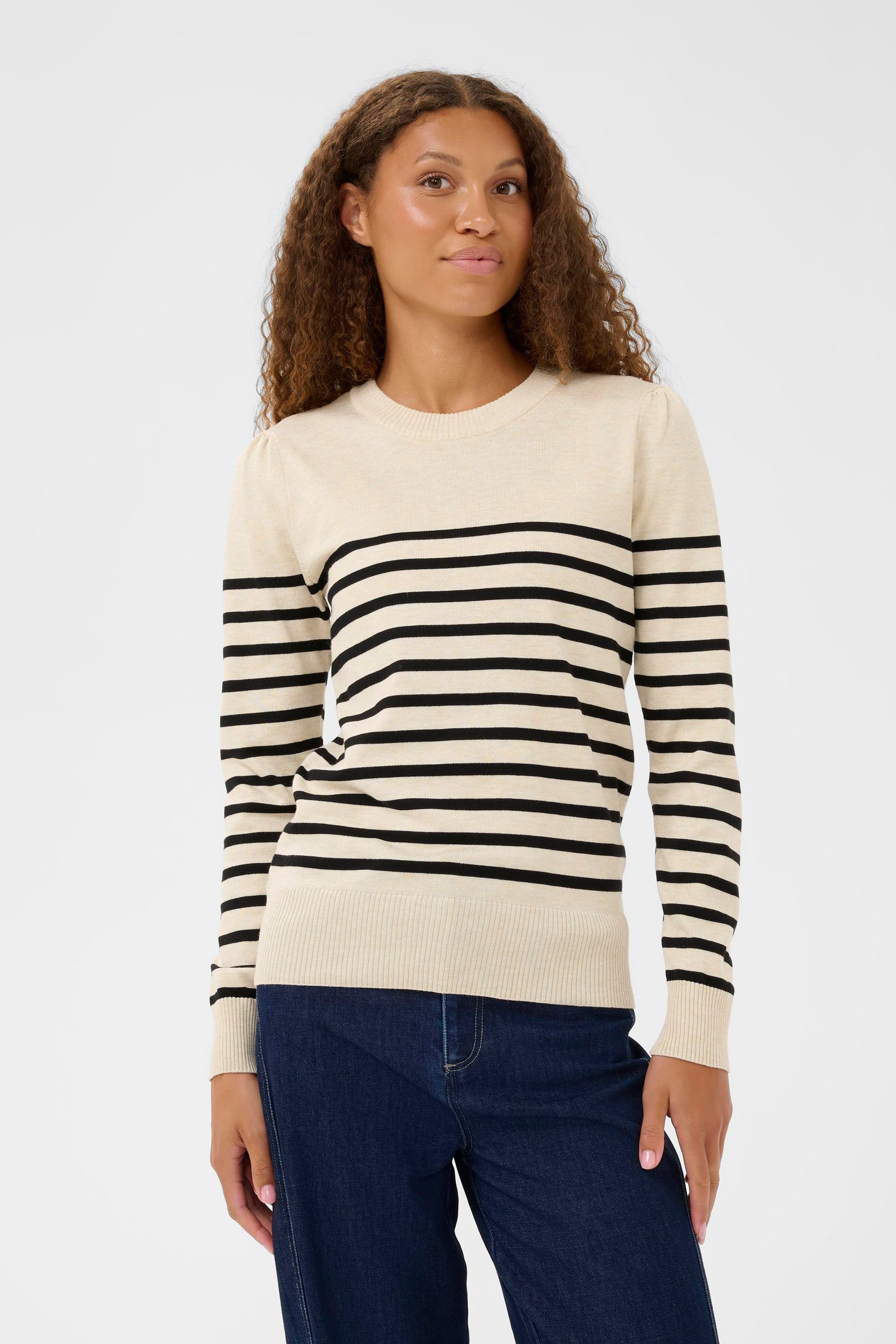 Saint Tropez Strickpullover Strickpullover MilaSZ