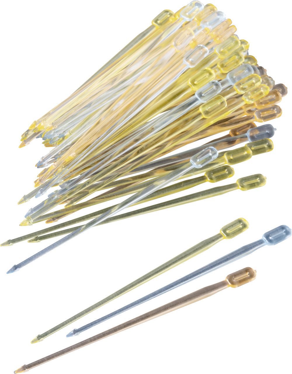 FACKELMANN Küchenorganizer-Set Fackelmann Cocktailspieße 9 cm 100 Stück