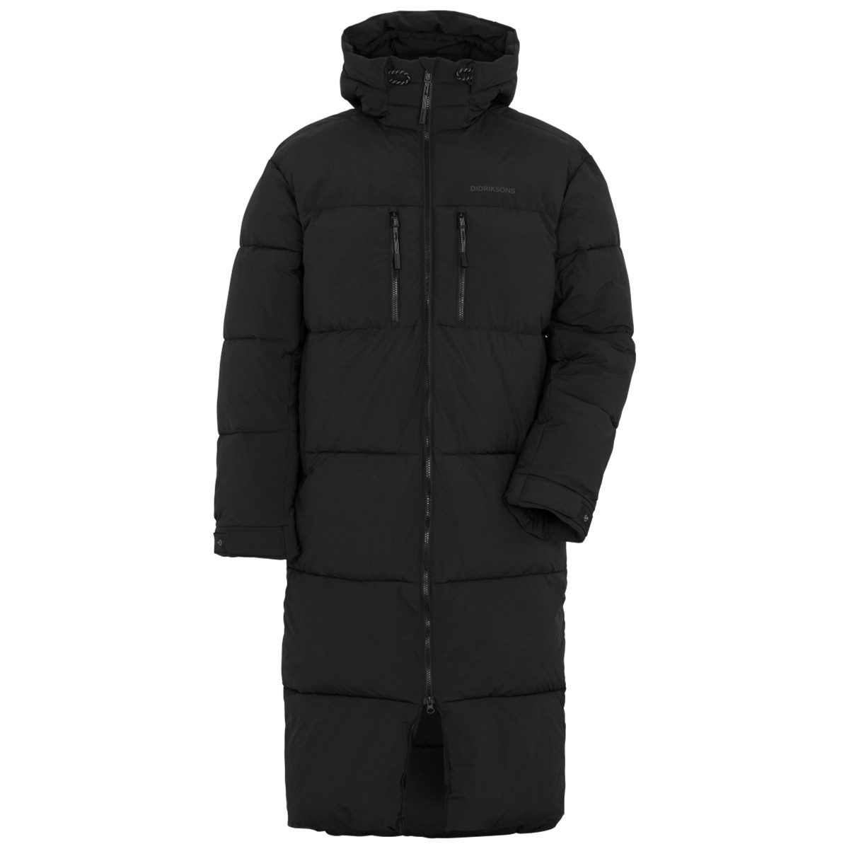 Didriksons Funktionsparka Didriksons Hilmer Long 3 - Unisex Parka