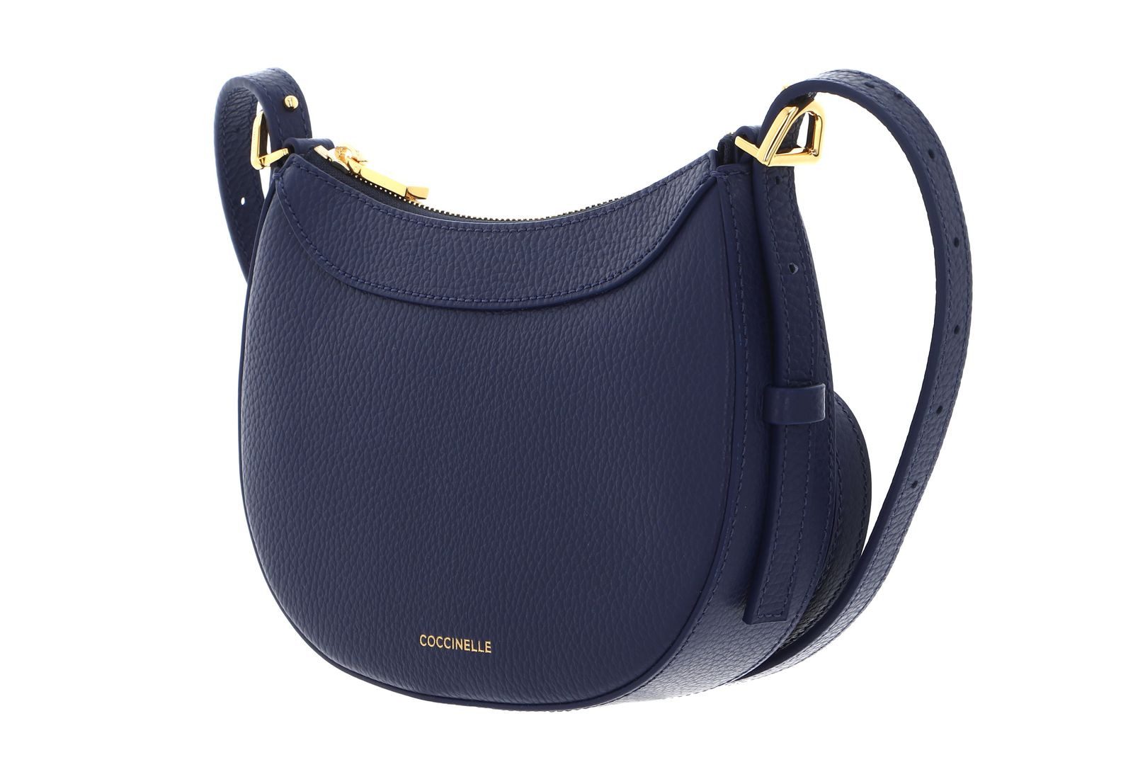 COCCINELLE Umhängetasche Grained Leather Mini Bag, aus echtem Rindsleder günstig online kaufen