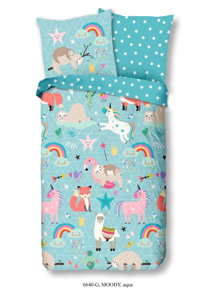 good morning Babybettwäsche Renforcé Bettwäsche 100 günstig online kaufen
