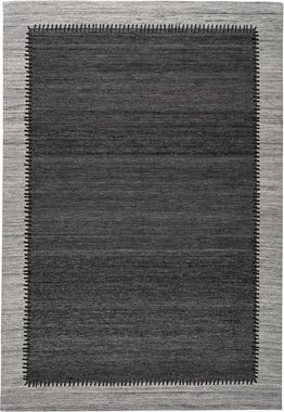 Teppich Roxy 450, calo-deluxe, rechteckig, Höhe: 6 mm, Flachgewebe, Wohnzimmer