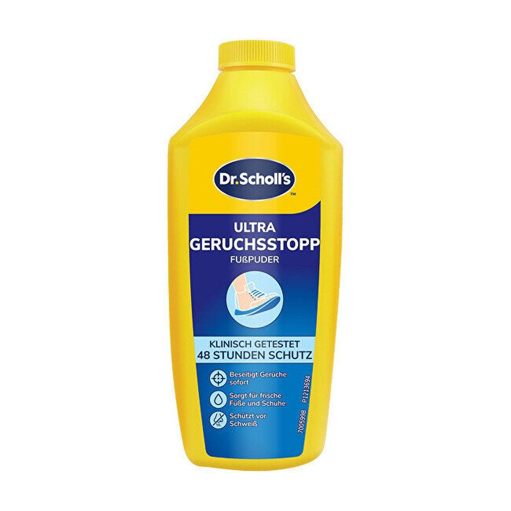 Scholl Deo-Körperpuder Odour-X Pulver 85 g