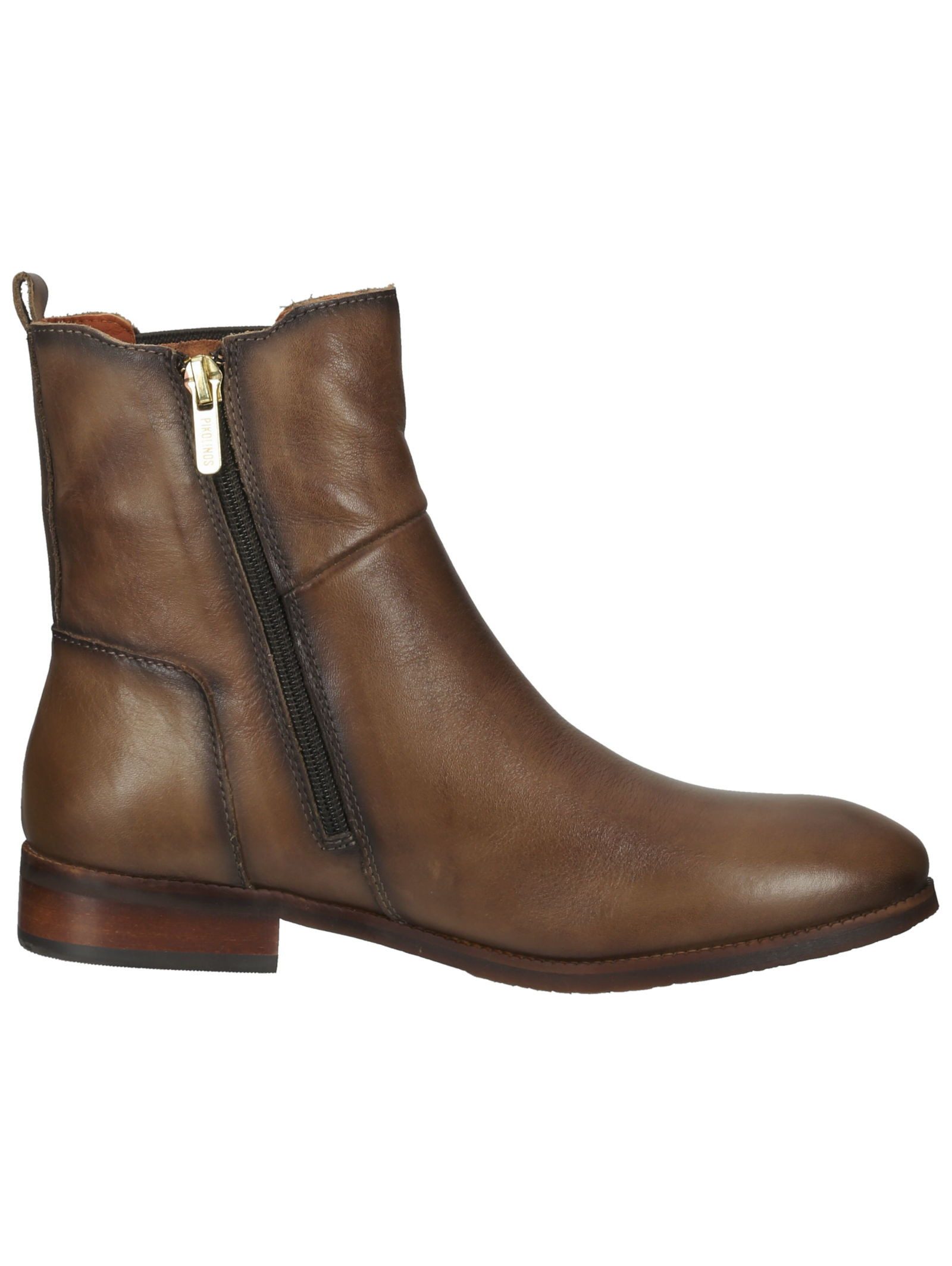 PIKOLINOS PIKOLINOS Stiefelette Leder/Textil Stiefelette