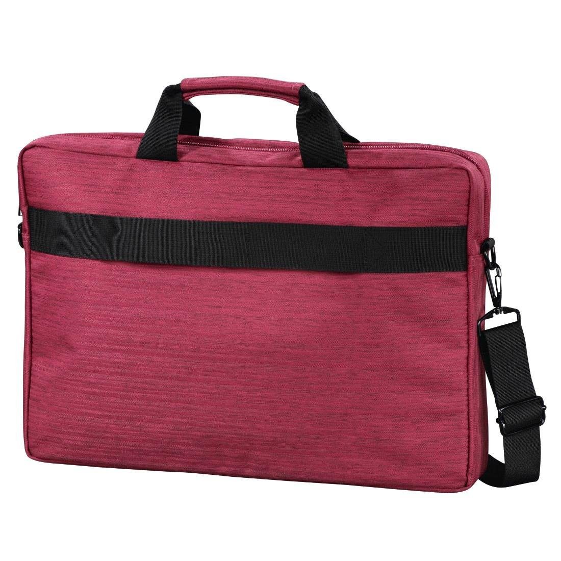 cm "Tayrona", 40 40 (15,6) (15,6) Laptoptasche bis Displaygröße: Für Hama cm Notebook-Tasche, Laptop-Tasche rot