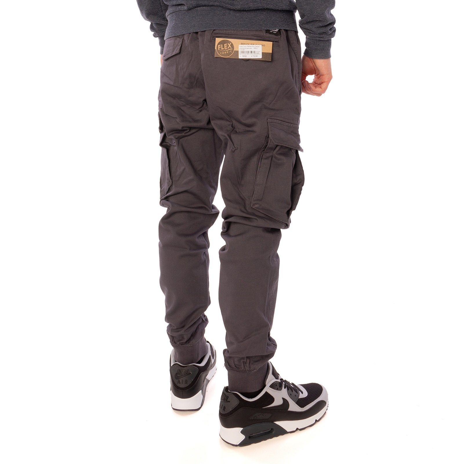 REELL Cargohose Hose Reell Reflex Rib günstig online kaufen