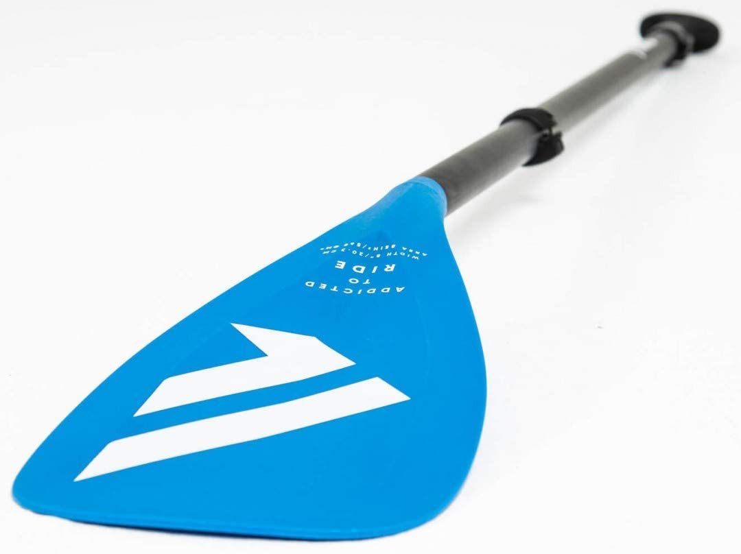 Fanatic SUP-Board FANATIC Stand Up Paddling PURE 3-Piece SUP Paddel Stand Up Paddling