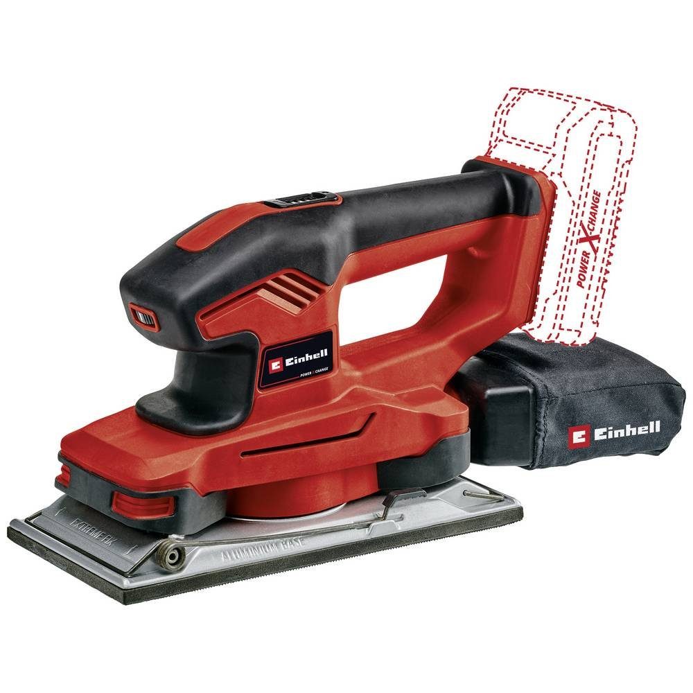 Einhell Schwingschleifer Akku-Schwingschleifer TE-OS 18/230 Li Solo 4460720