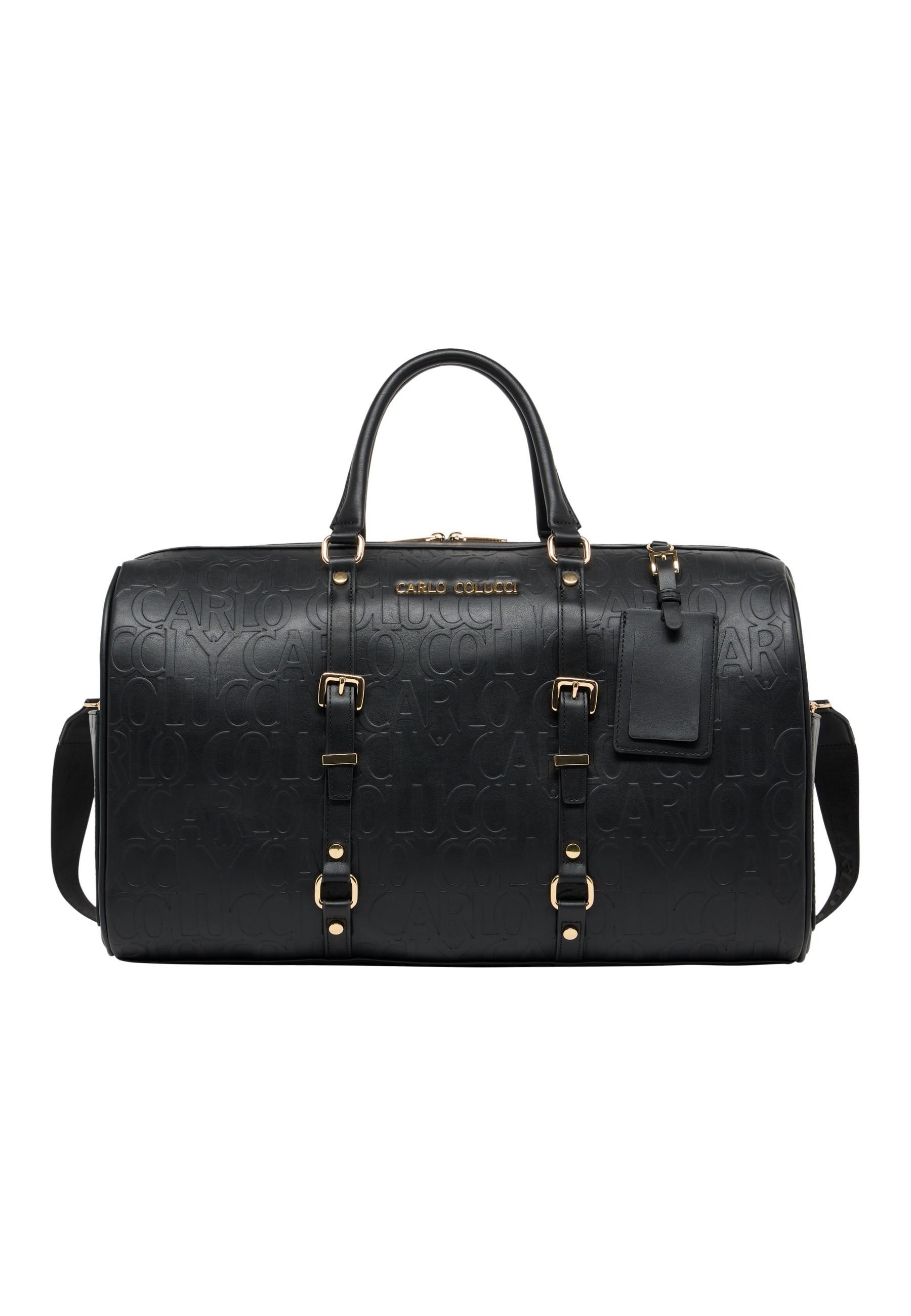 CARLO COLUCCI Reisetasche Elias