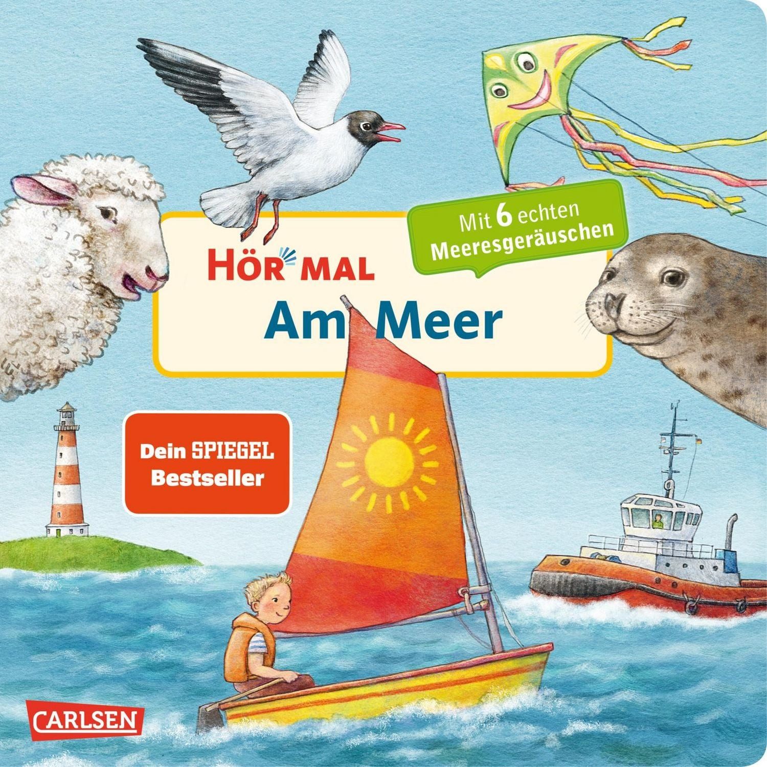 Das Meer / Hör mal Band 8 / Anne Möller