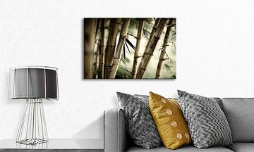WandbilderXXL Leinwandbild Bamboo Forest, Bambus (1 St), Wandbild,in 6 Größen erhältlich