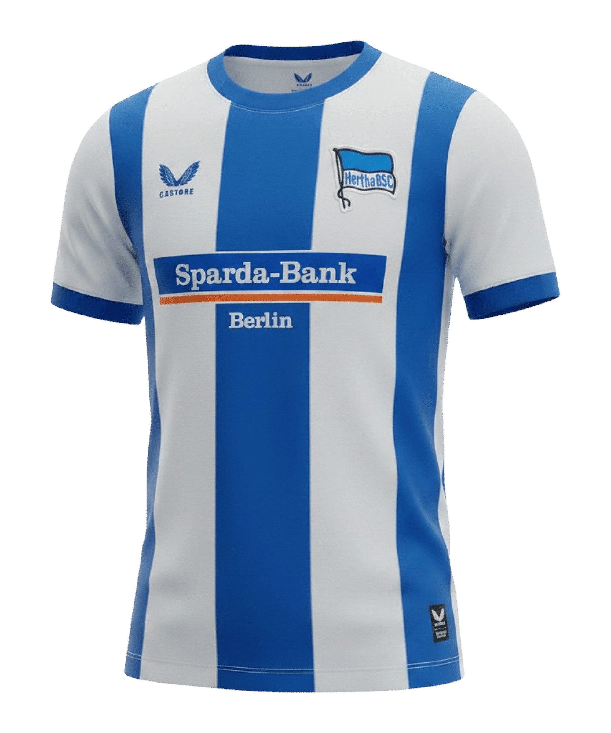 Castore Fußballtrikot Castore 2. Bundesliga
