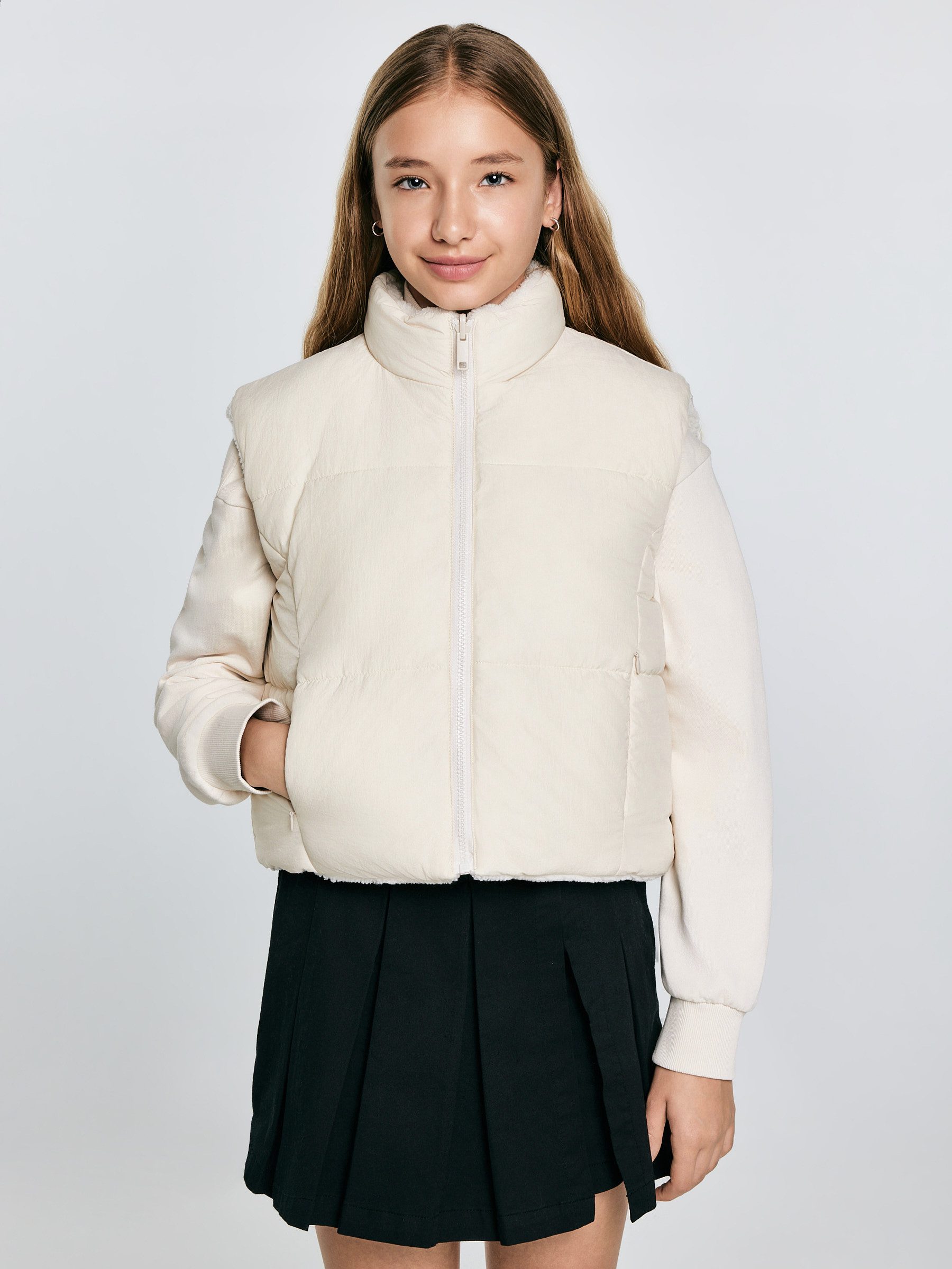 BIG STAR Steppweste ZOJA