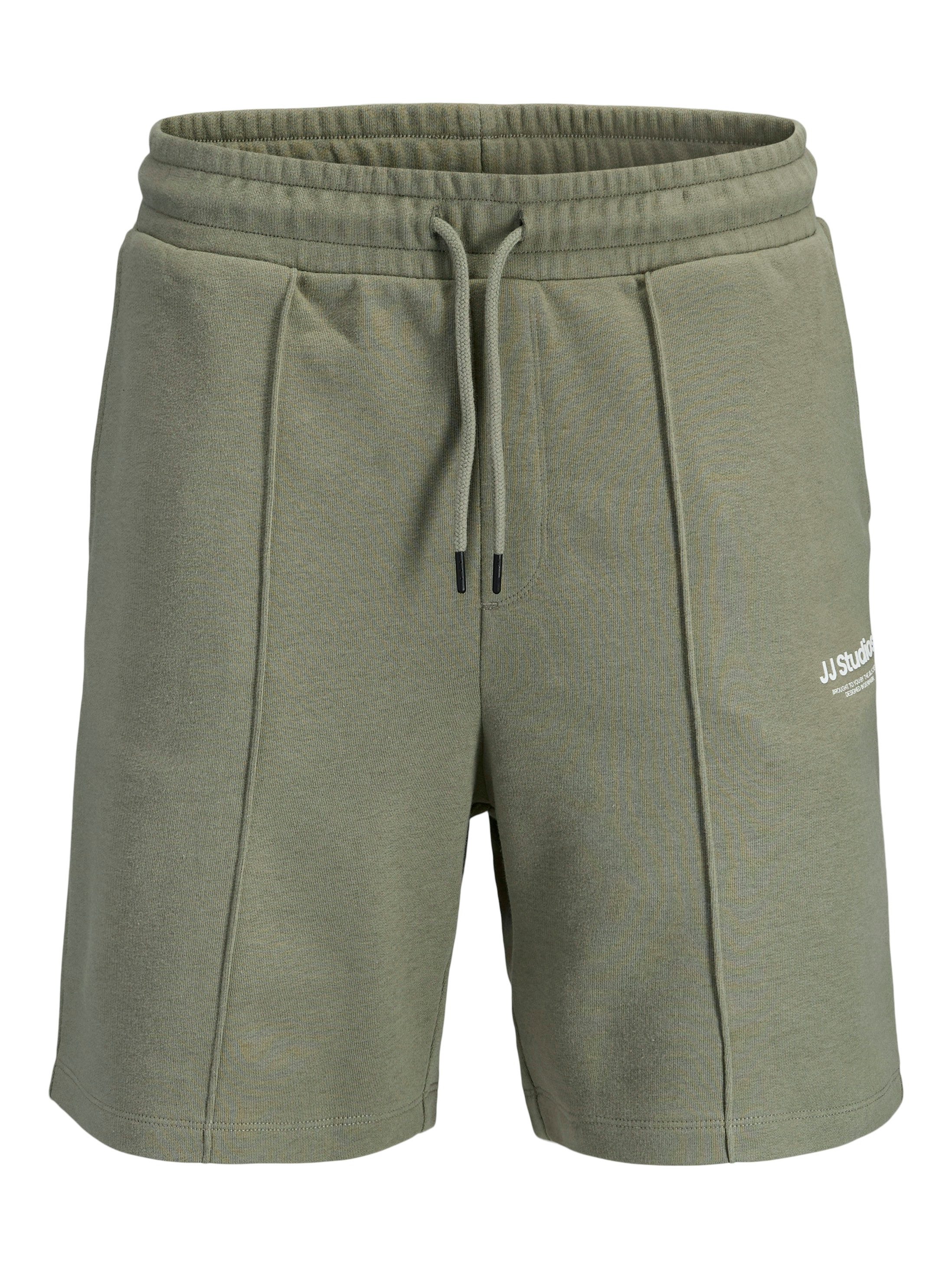Jack & Jones Sweatshorts JPSTKANE SOHO SWEAT SHORTS MID SN Baumwollmischung, loose fit – Bild 5 von 5