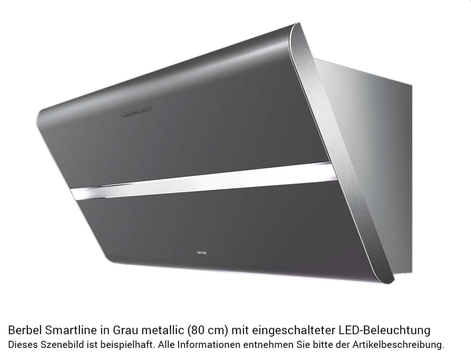 Berbel Kopffreihaube, 80 cm