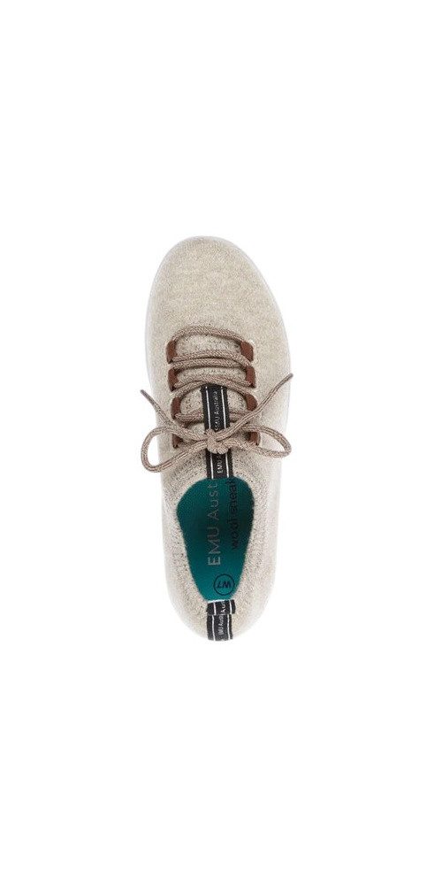 Emu Australia Heidelberg (Wolle) beige Damen Sneaker