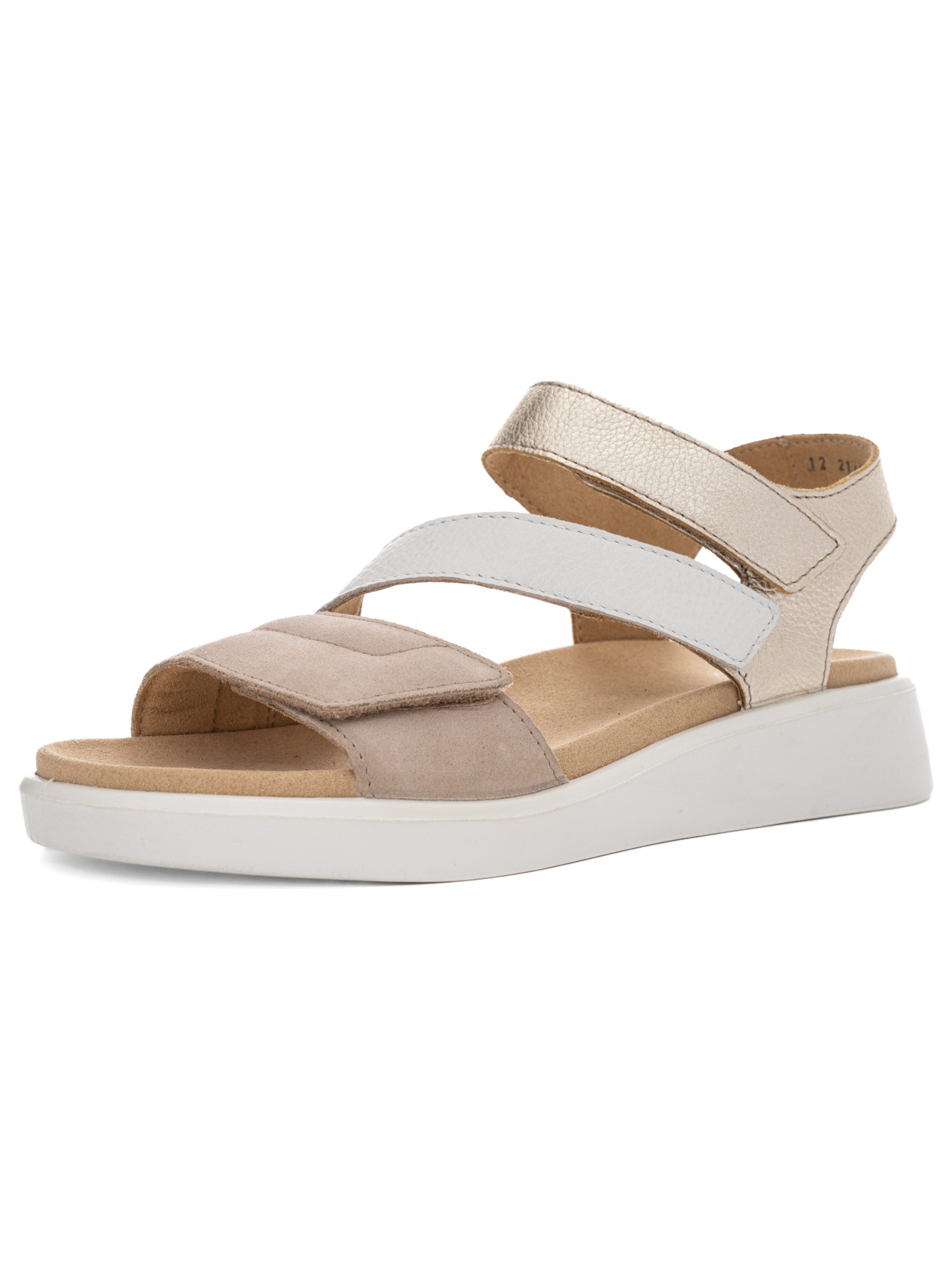 Ara Damen Sandale Madeira Keilsandalette