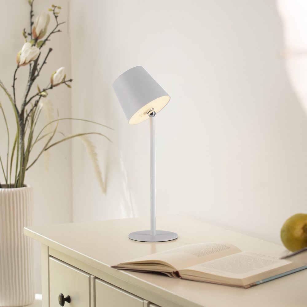 SellTec LED Tischleuchte LED Flaschenleuchte Tischlampe, günstig online kaufen