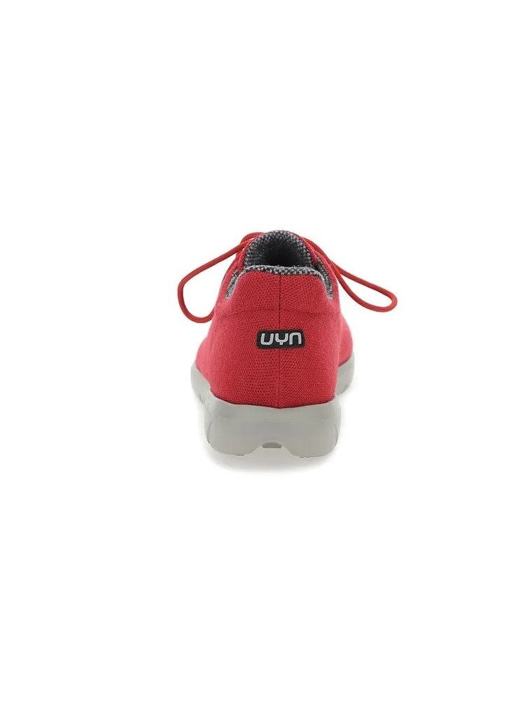 UYN Living Cloud (Merinowolle, leicht und komfortabel) rot Damen Sneaker günstig online kaufen
