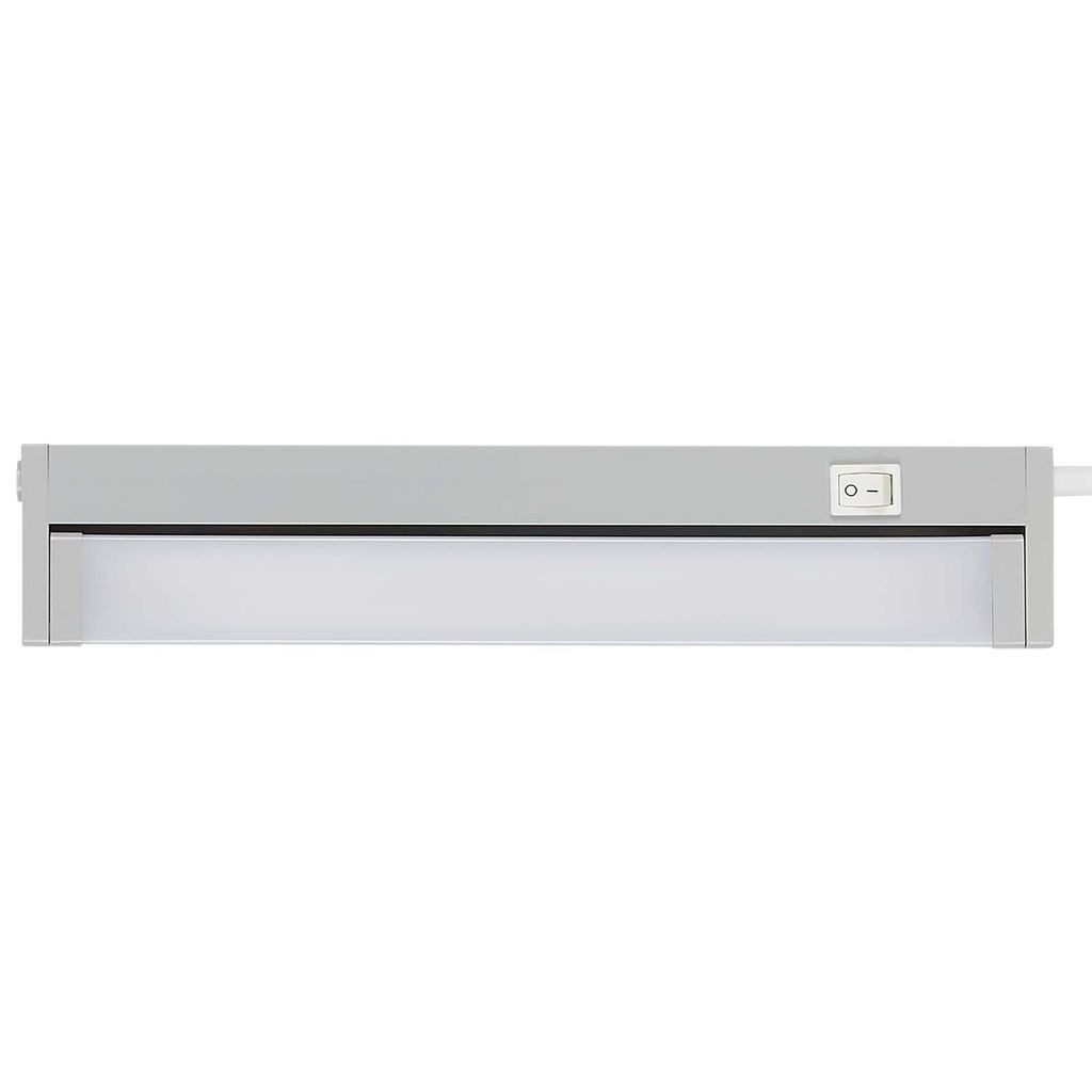 Telefunken LED Unterbauleuchte 204204TF, LED fest integriert, 3000K - Warmweiß