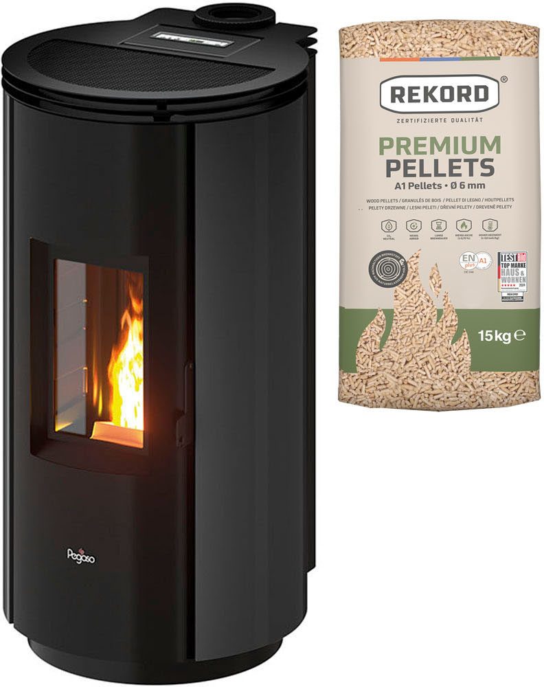 Firefix Pelletofen Pegaso » Floyd 7«, günstig online kaufen