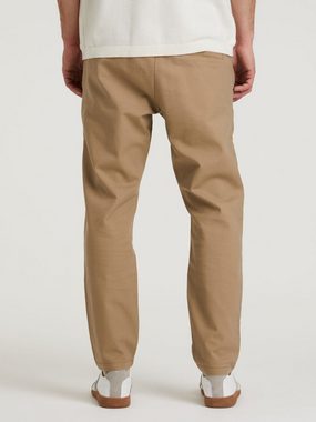 CHASIN' Chinohose - Hose - Slim Fit - Stone.L Dry Hose