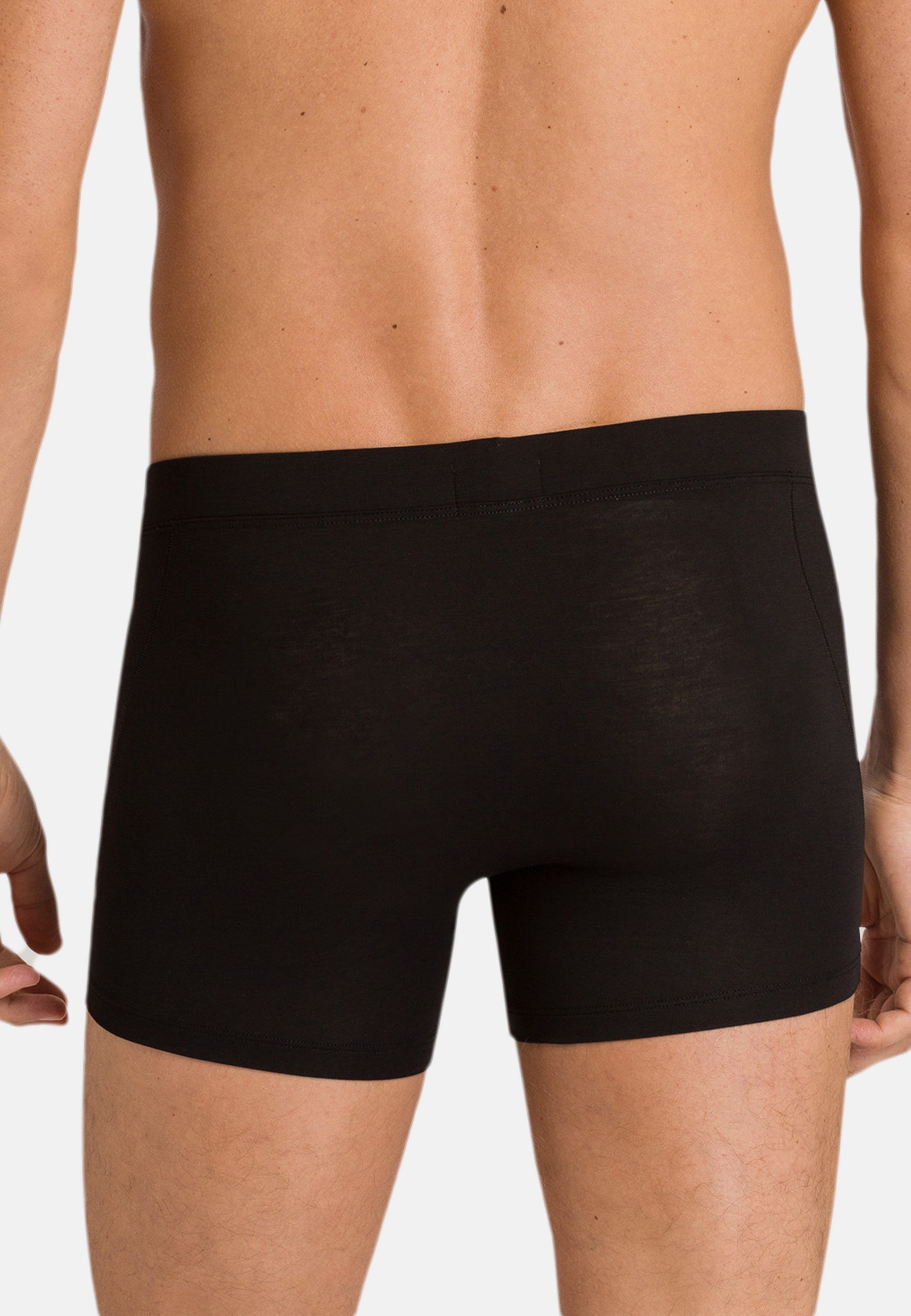 Hanro Retro Boxer Natural Function (1-St) Long Short / Pant - ohne Eingriff