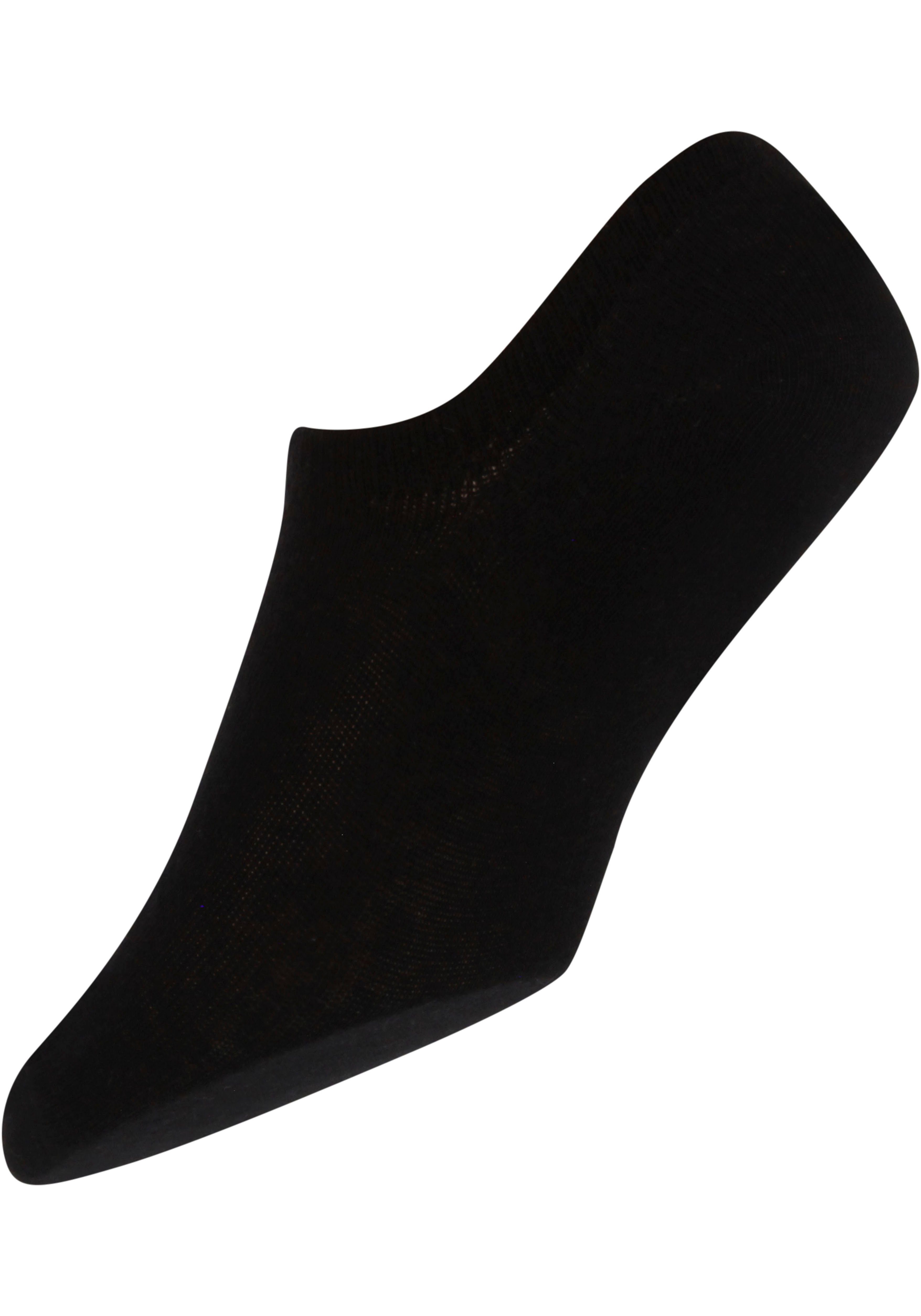 Socks Unisex Invisible Black/White/Grey Marl 3-Paar) CHRIS Sneakersocken (Packung, Lee Lee®