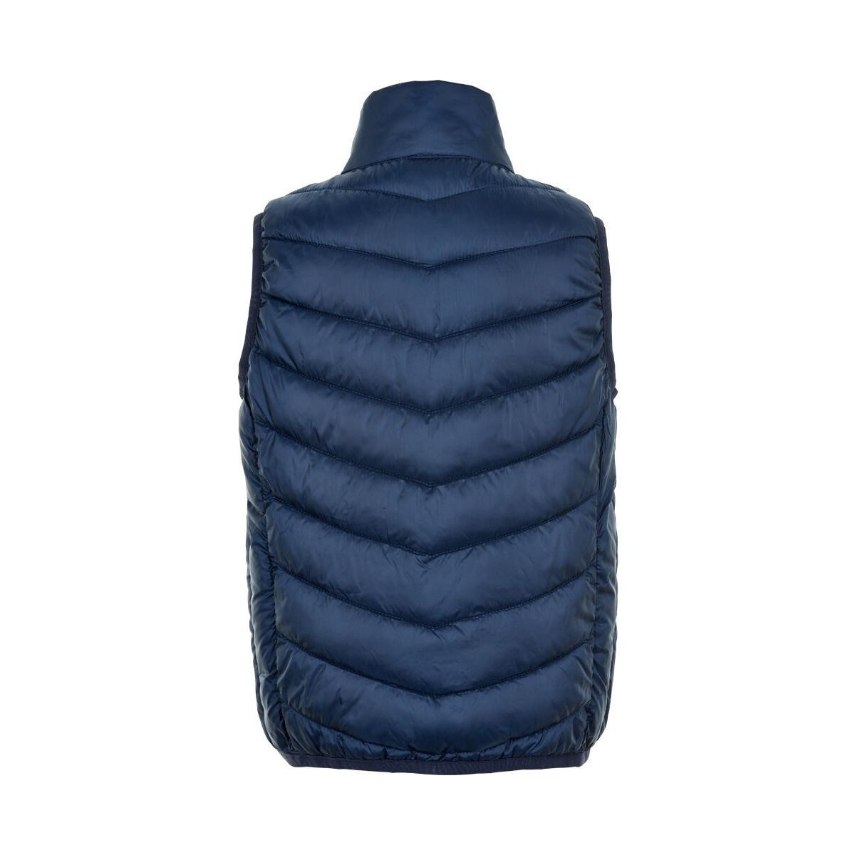 COLOR KIDS Funktionsweste Waistcoat Quilted 5438 Leichte, packbare Kinderweste mit elastischen Rändern und Full-Zip