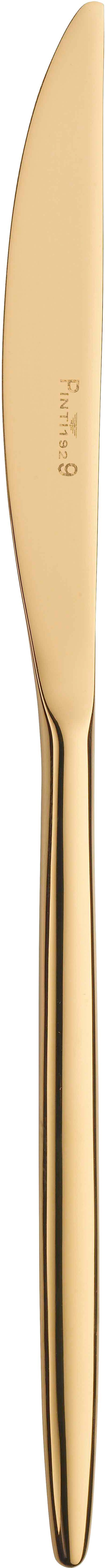 PINTINOX Besteck-Set Olivia Treasure (30-tlg), 6 Personen, Edelstahl 18/10, Optik Glänzend PVD Beschichtung – Bild 4 von 5