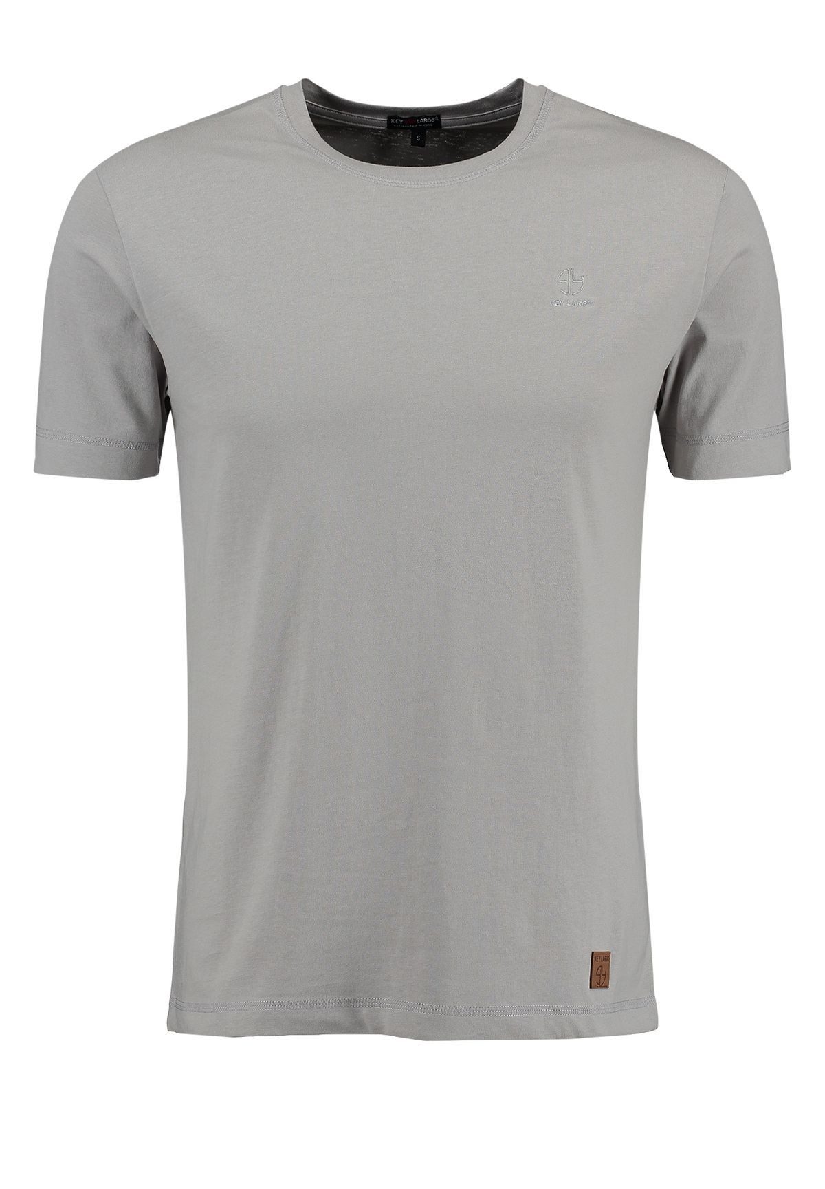 T-Shirt MT Pepper round uni Basic Look MT00666