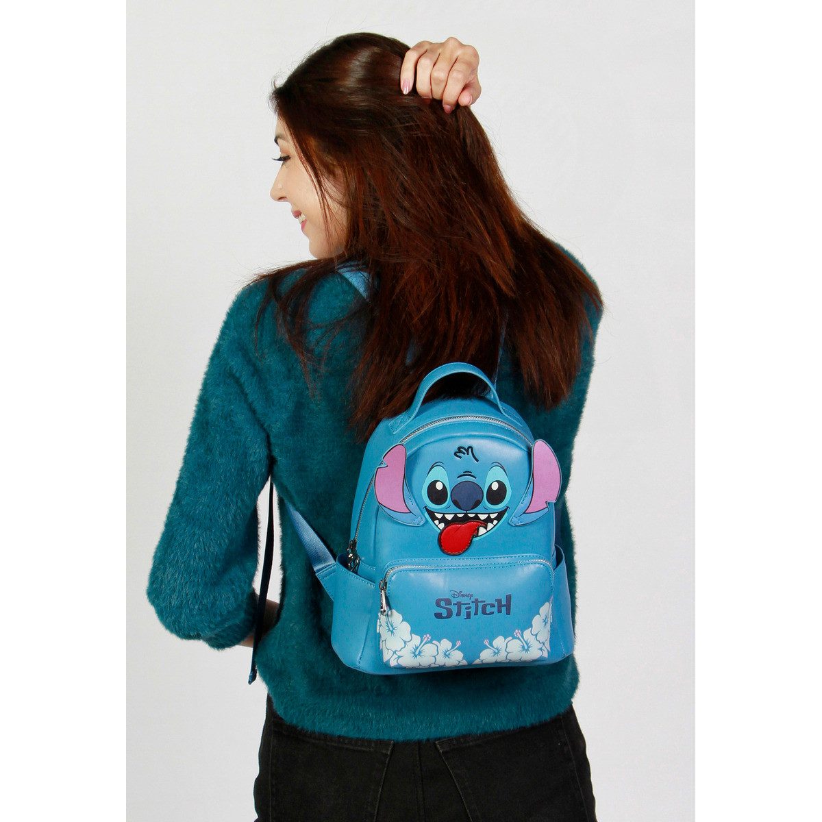 Disney Kinderrucksack Lilo and Stitch Tongue-Heady Backpack