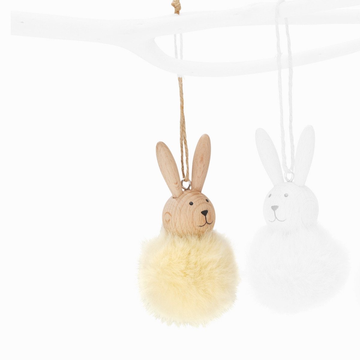 PHILIPPI Osterhase Osterhase Anhänger EMMY