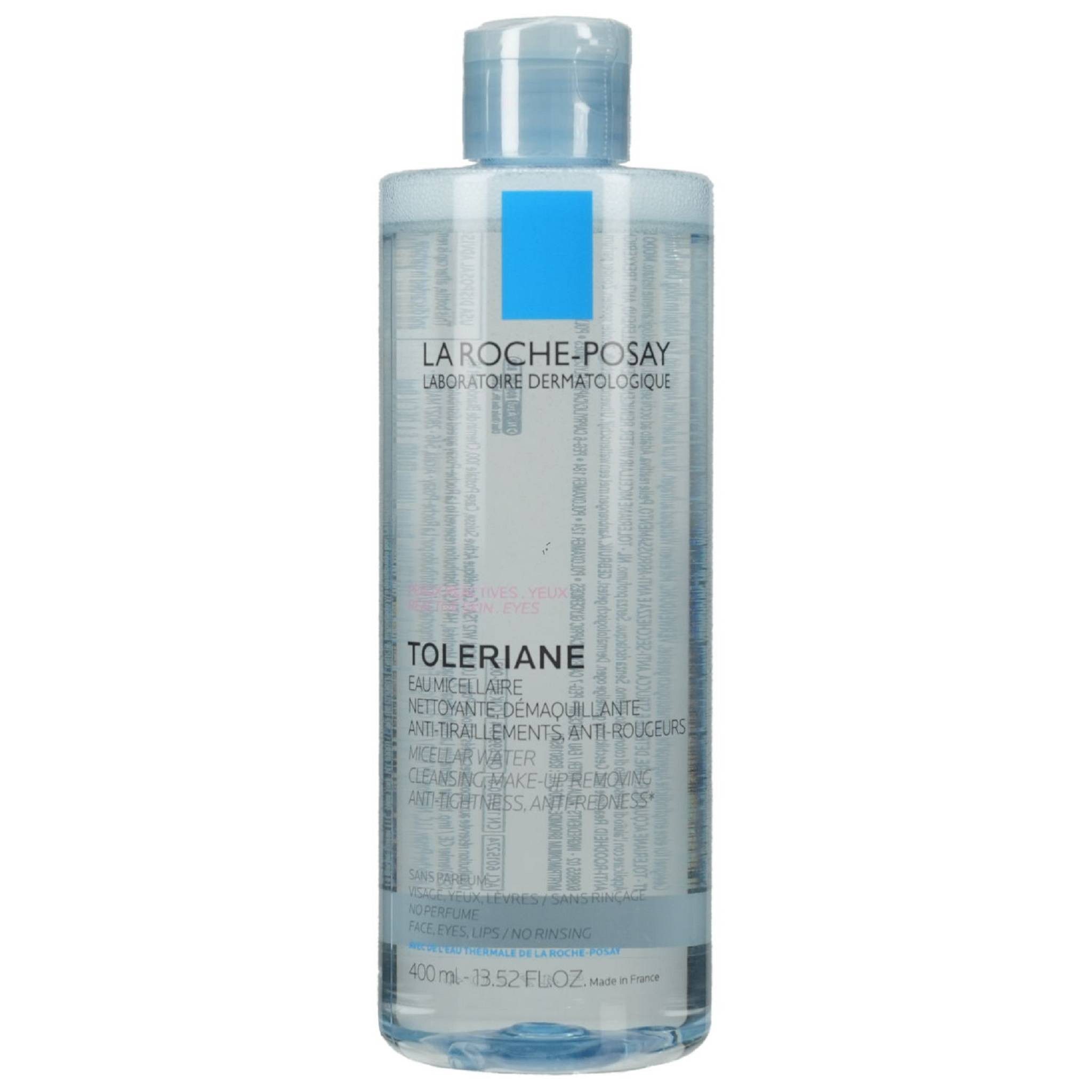 L'Oreal Deutschland GmbH Gesichts-Reinigungsfluid ROCHE-POSAY Mizellen Reinigungsfluid reaktive Haut