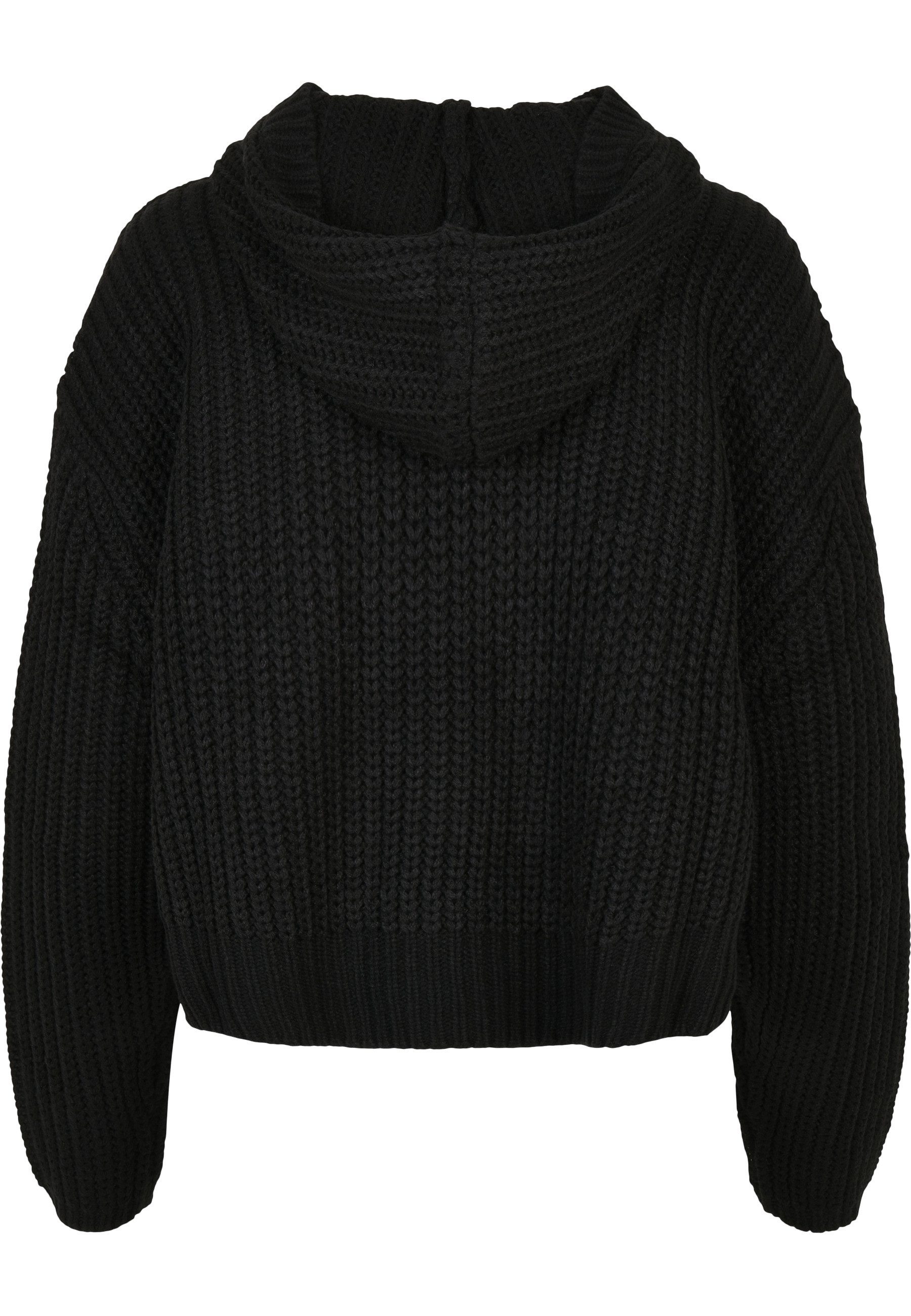 URBAN CLASSICS Hoodie Urban Classics Damen Ladies Oversized Hoody Sweater (1-tlg)