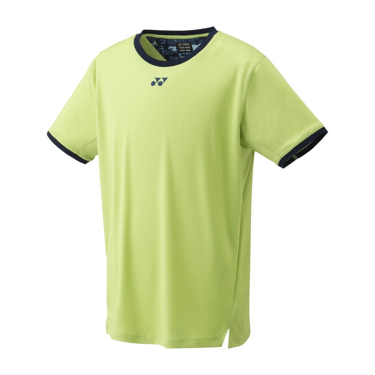 Yonex T-Shirt Crew Neck Australian Open limegelb Herren