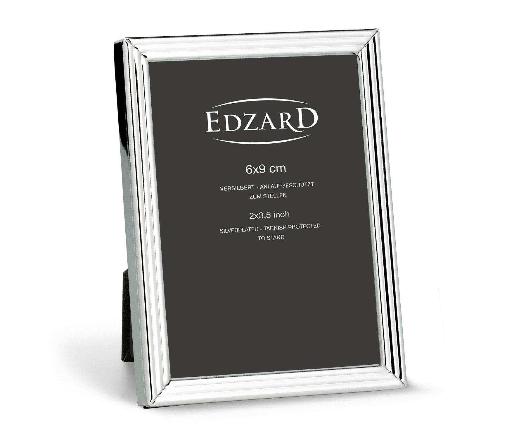 EDZARD Bilderrahmen Sunset, versilbert, anlaufgeschützt, 3er günstig online kaufen