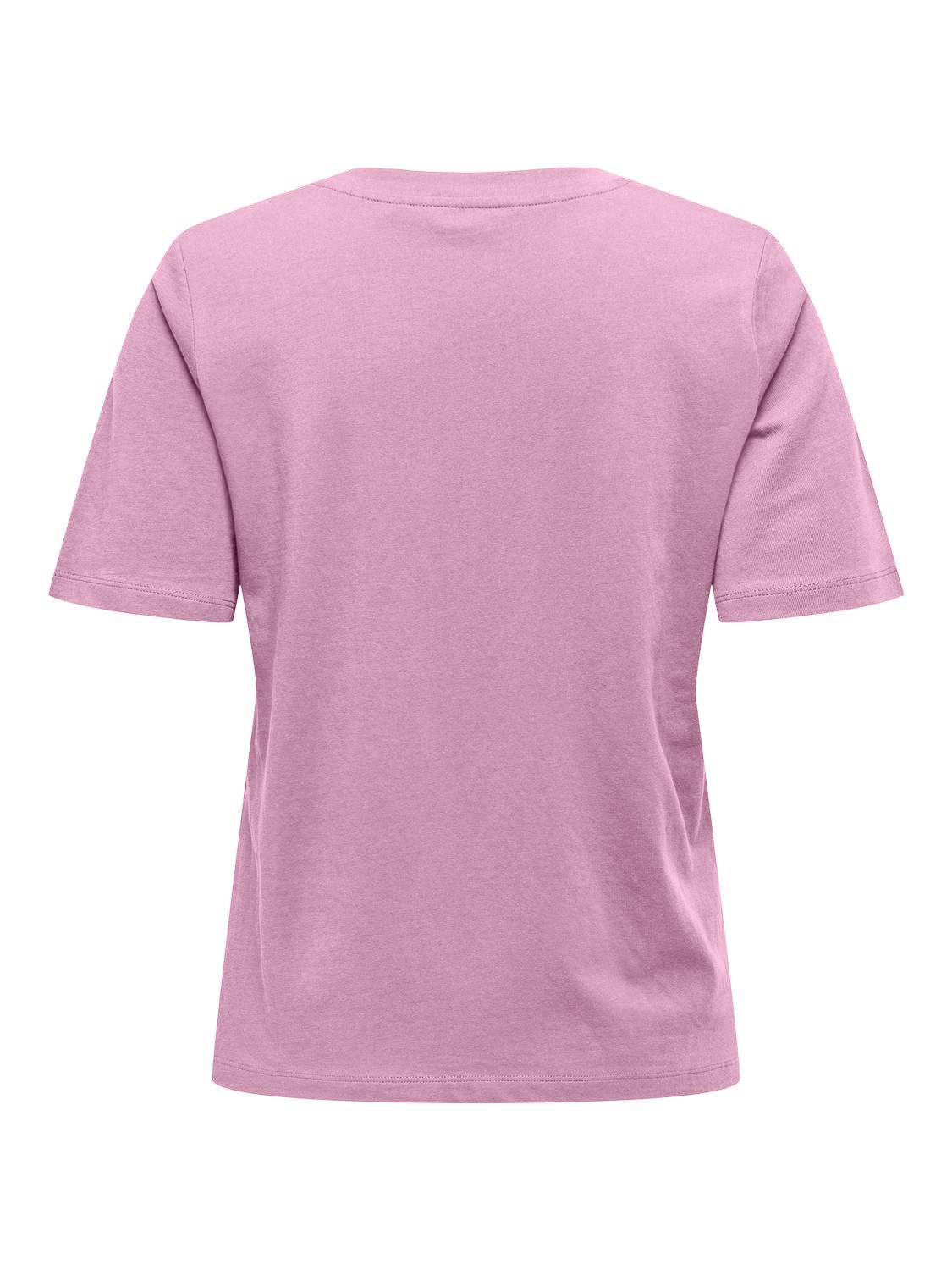 ONLY Kurzarmshirt ONLONLY S/S TEE JRS günstig online kaufen