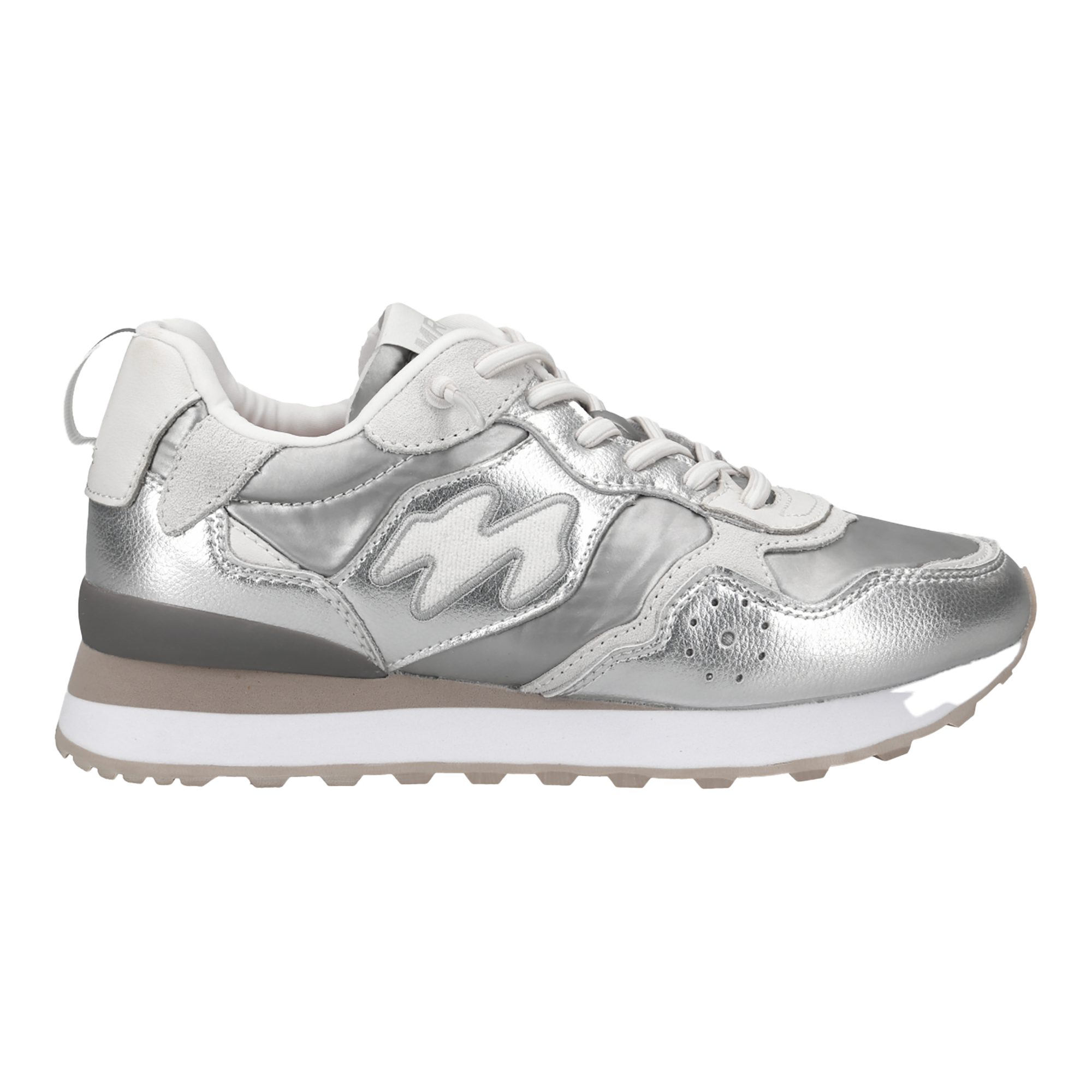 MRP MRP MRP47 V.29, Sneaker, Silber, Damen Sneaker günstig online kaufen