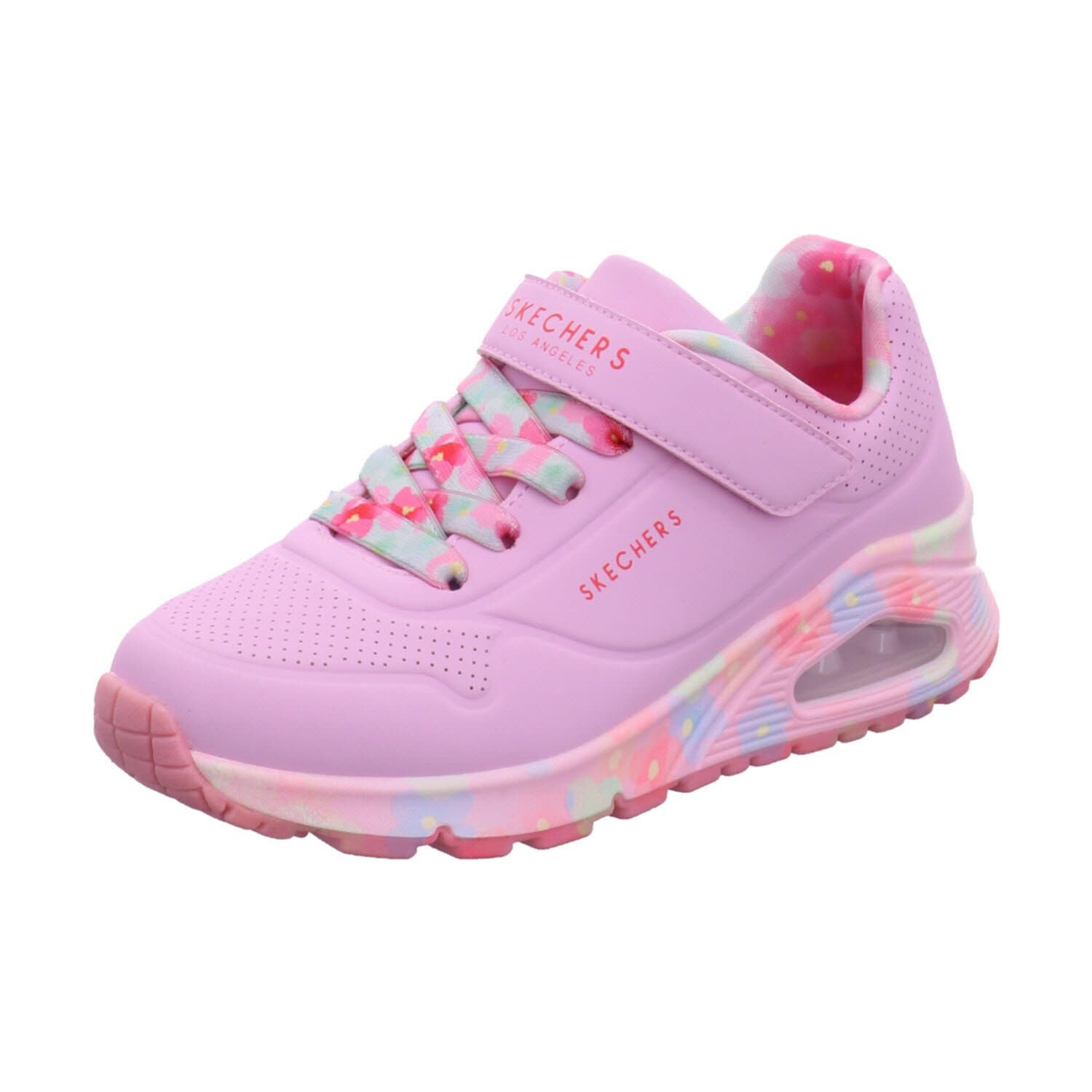Skechers UNO GEN1 - FRESH BLOOMS Slipper – Bild 3 von 5