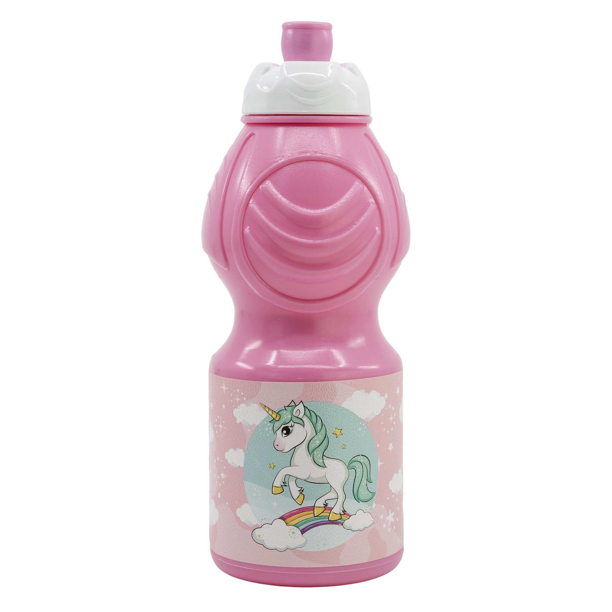 ml Unicorn Stor Brotdose Einhorn Lunch Set Lunchbox Trinkflasche Kinder 2 tlg. 410