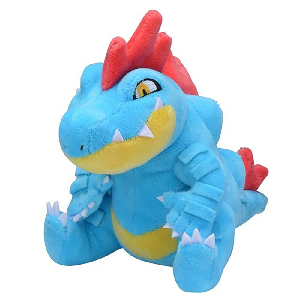 Pokémon Center Kuscheltier Impergator Plüschtier Plushie - Pokemon Center Japan - Pokemon fit