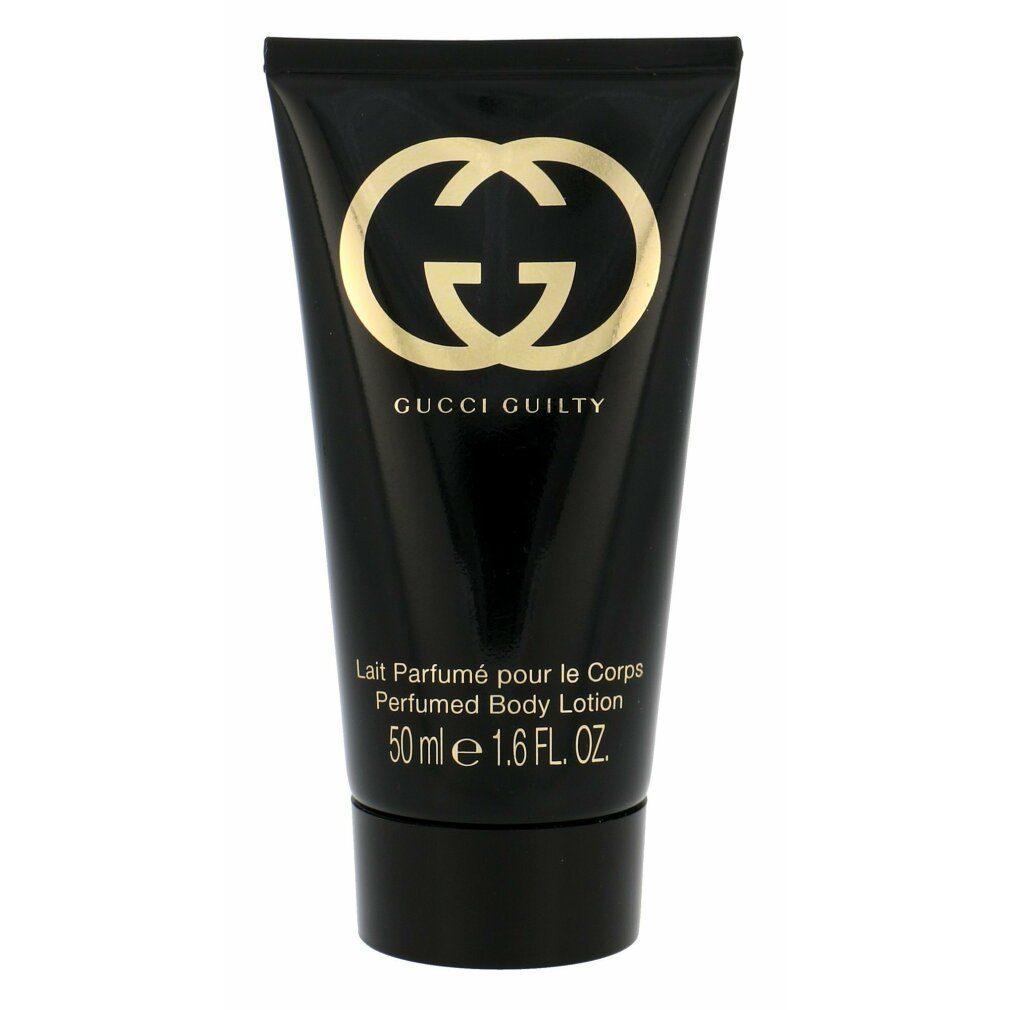 GUCCI Körperpflegemittel Guilty Pour Homme Perfumed Body Lotion 50ml