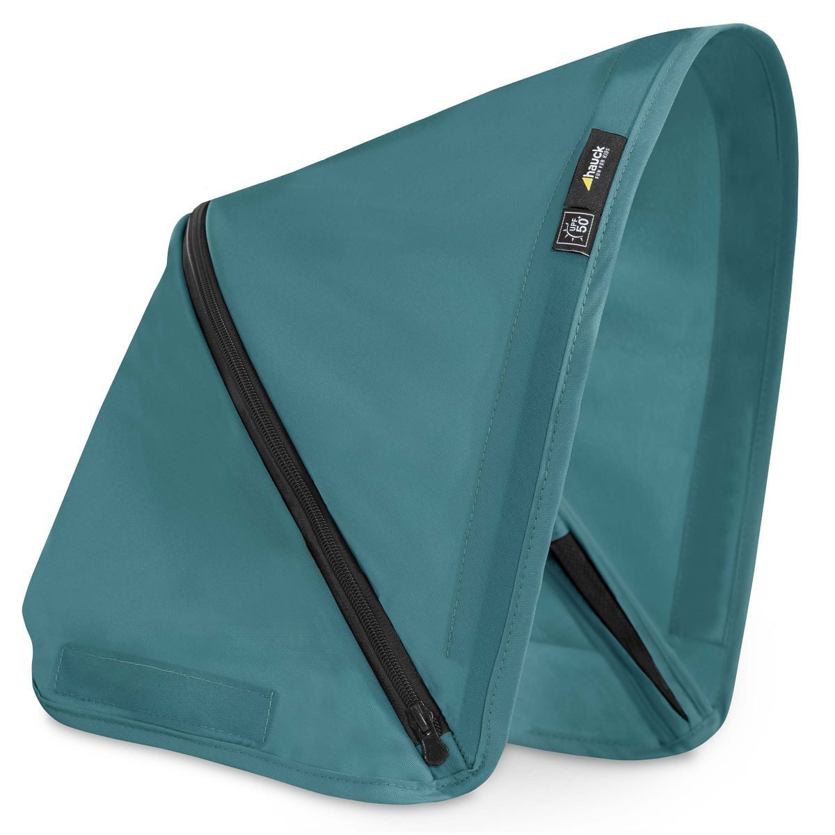 Kinderwagen-Sonnenschutzhülle Single Deluxe Canopy - Petrol